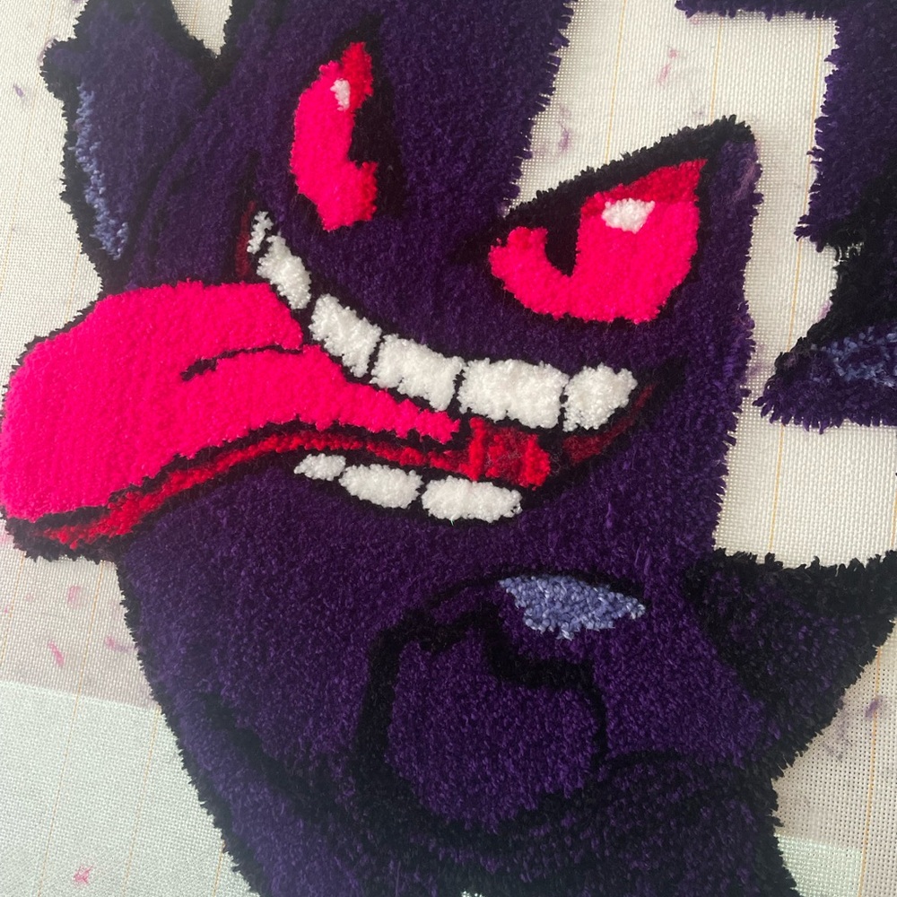 Order your custom design handmade tufted rug